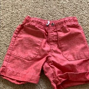 Boys shorts size 3T